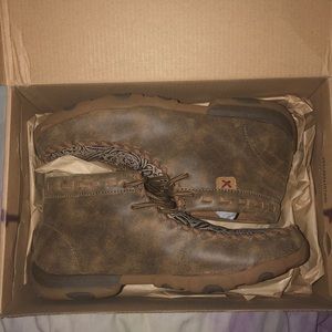 Twisted X boots
